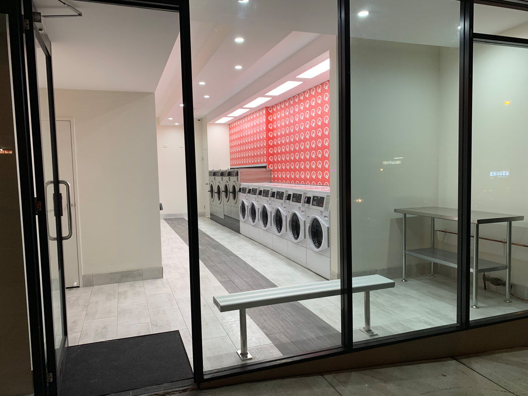 It is now a pleasure to do the laundry in the comfortable & clean surrounds of Northmead Laundrette. The location is at Shop 2/38 Briens Rd, Northmead, NSW 2152. In the Western suburbs of Sydney, not far West from Parramatta. Northmead Laundrette is full of brand new card-operated machines! We are determined to offer an unparalleled laundry experience from our ultra-modern, clean and secure Laundry open to the public 7 days a week.